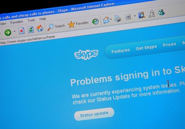 Bijušais darbinieks: Darbs Skype ļāva saprast, kāda ir kļūdas cena