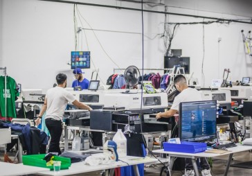 Draugiem Group uzņēmums Printful atver vēl vienu ražotni ASV