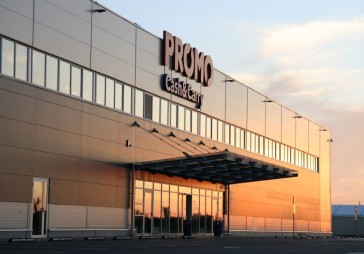 Papildināta - Investēs 3,3 miljonus eiro PROMO Cash&Carry veikala izveidē Liepājā
