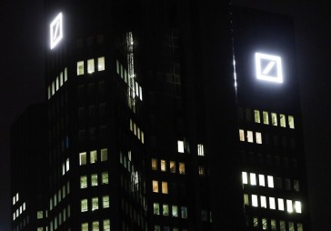 Vācijas ekonomikas ministrs par Deutsche Bank: Es nezinu - smieties vai raudāt