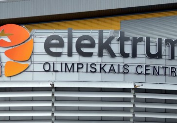 Olimpiskajam centram vajadzīgi «divi vecāki» 