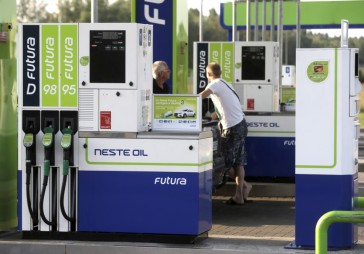 Neste nākamgad Somijā plāno sākt tirgot atjaunojamo resursu dīzeļdegvielu; pēcāk izvērtēs tās ieviešanu Baltijā