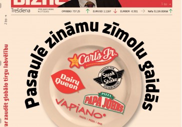 Latvija gaida jaunu franšīzes kompāniju ienākšanu