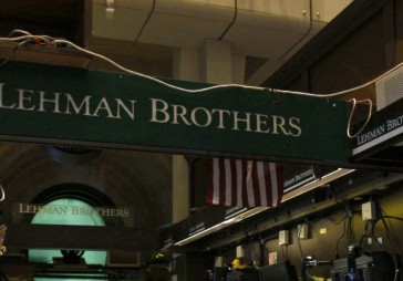 Baidās par «Lehman Brothers momenta» atkārtošanos