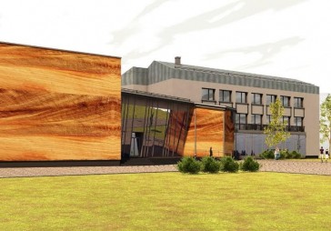 Par 7,7 miljoniem eiro pārbūvēs Siguldas novada kultūras centru