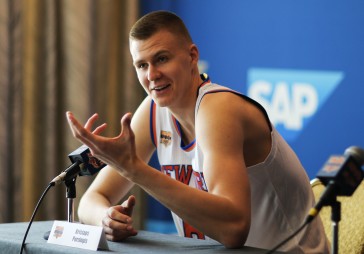 Porziņģis ar adidas parakstīs lielāko reklāmas līgumu Eiropas basketbola vēsturē