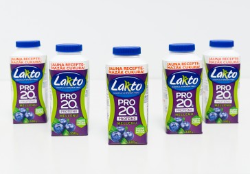 Food Union Lakto Pro attīstībā šogad ieguldījis 150 tūkstošus eiro