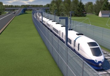 Lietuva parakstījusi vienošanos par  Rail Baltica projekta finansēšanas un izpildes modeli