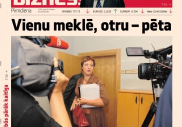 Soli tuvāk VID vadītājam