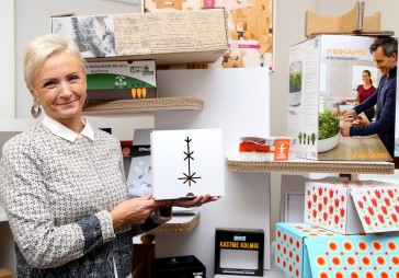 Iepakojumam jāpilda aizvien vairāk funkciju