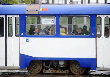 Dod zaļo gaismu bezkaidras naudas norēķiniem sabiedriskajā transportā
