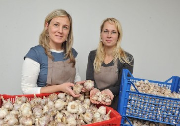 Mana pieredze: Ceļ godā ķiploku 