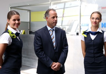  airBaltic uzsāk vērienīgu jaunu darbinieku meklēšanas kampaņu