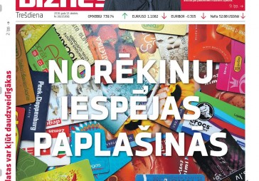 Bankām jāatver slūžas klientu datiem