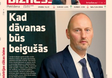 Kad dāvanas būs beigušās