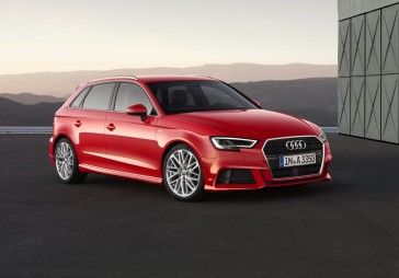 Savā dzimtenē Audi A3 Sportback ir viens no iecienītākajiem auto. Kāpēc tā nav Latvijā?
