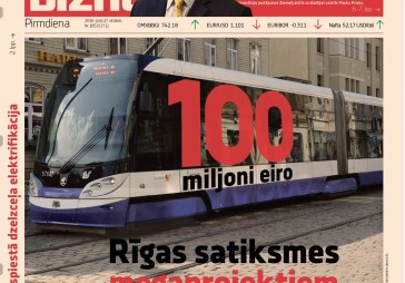 Ņems milzu aizdevumu 