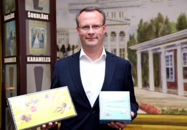 Jauna lappuse Laimas dzīvē 