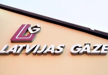 AS Latvijas Gāze valsts budžetā iemaksājusi KP piemēroto 2,2 milj. eiro naudas sodu