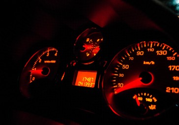 Visvairāk krāpjas ar Volvo un Volkswagen automašīnu patieso nobraukumu