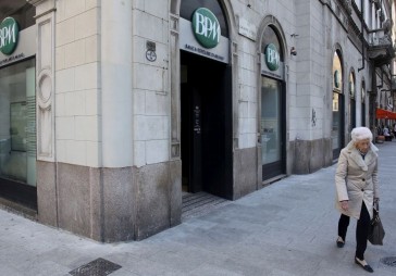 Pēc apvienošanās Itālijā veidosies banku milzis, stiprinot nozari