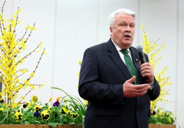 Dūklavs: Piena nozare ir prioritāra, taču arī pārējās nav atstātas pabērna lomā
