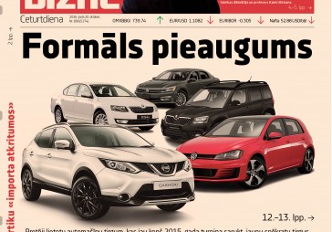 Skaitļi uz papīra izskatās labāk