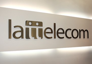 Lattelecom ieņēmumi sasnieguši 142,6 miljonus eiro