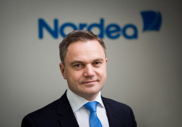 Nordea bankas Digitālo bankas produktu pakalpojumu attīstības daļu Baltijas valstīs vadīs Jānis Paksis  