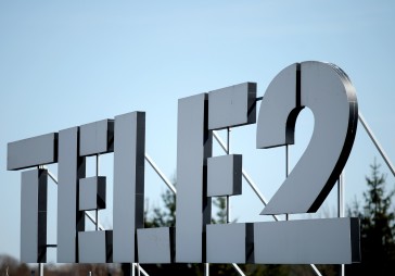 Tele2  apgrozījums palielinājies