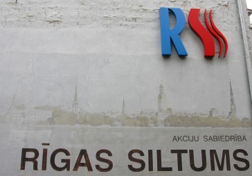 AS Rīgas siltums saņēmis finansējumu 15 miljonu eiro apmērā
