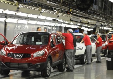 Nissan izlēmis, vai jauno Qashqai ražos Lielbritānijā