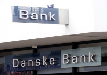 Danske Bank peļņa palielinājusies par 30%