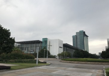 DB viesojas Huawei «aizliegtajā pilsētā»