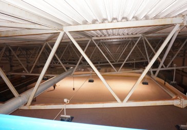 Drošības apsvērumu dēļ slēdz stadiona Daugava ledus halli