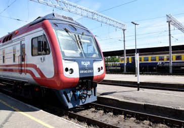 Sāk kriminālprocesu saistībā ar 22 miljonu eiro vērto dīzeļvilcienu modernizācijas projektu