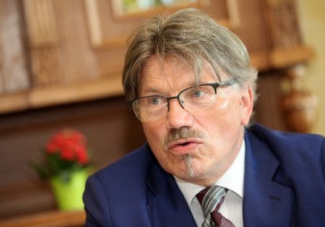 Lielāko komercķīlu aizvadītajā nedēļā devis Gunārs Ķirsons 