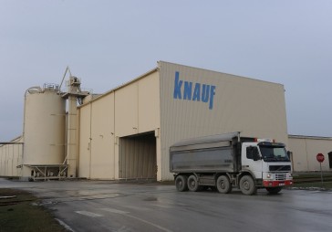 Knauf pārsūdzēs Konkurences padomes lēmumu