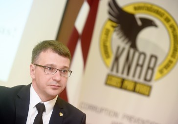 Ziņojums: Korupcijas apkarošanas darbu vājinājis Streļčenoka vadības stils 