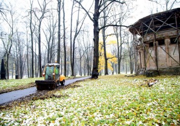Lielo kapu teritorija turpmāk būs Rīgas domes īpašums