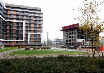 Attīstītājs: Līdzšinējā koncepcija ir sevi attaisnojusi - dzīvokļi ir pārdoti
