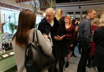 Lido jaunās ēdināšanas vietas izveidē Origo centrā investējis 600 000 eiro; izpletīsies arī Alfā
