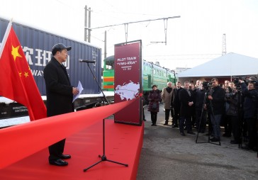 Saskata ekonomisku pamatojumu Jivu‒Rīga konteinervilcienam