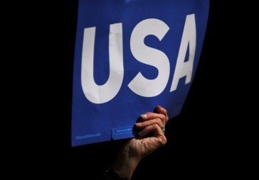 Eksperts: Visa pasaule šobrīd ir sastingusi ASV prezidenta vēlēšanu rezultātu gaidās