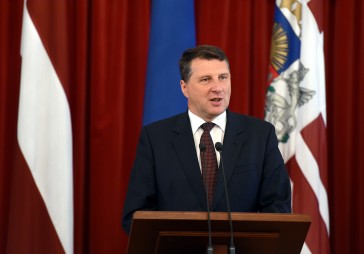 Vējonis: ASV vienmēr ir bijušas un arī turpmāk būs Latvijas stratēģiskais partneris