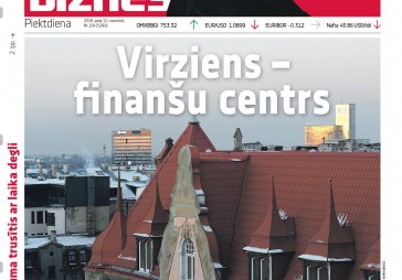 Lai Rīga kļūtu par reģionālo finanšu centru