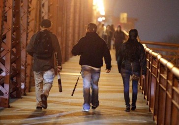 ASV turpinās protesti pret Trampa ievēlēšanu