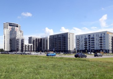 DNB Baltijas bankas piešķir 8,4 miljonus eiro studentu mājokļu projektam