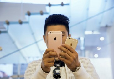 Apple izplata paziņojumu par iPhone 6s defektu