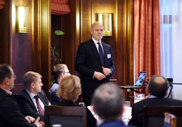 DB klubs: Slidot tur, kur ripa vēl tikai būs 